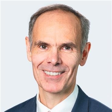 Speaker Dr Paul Jarman